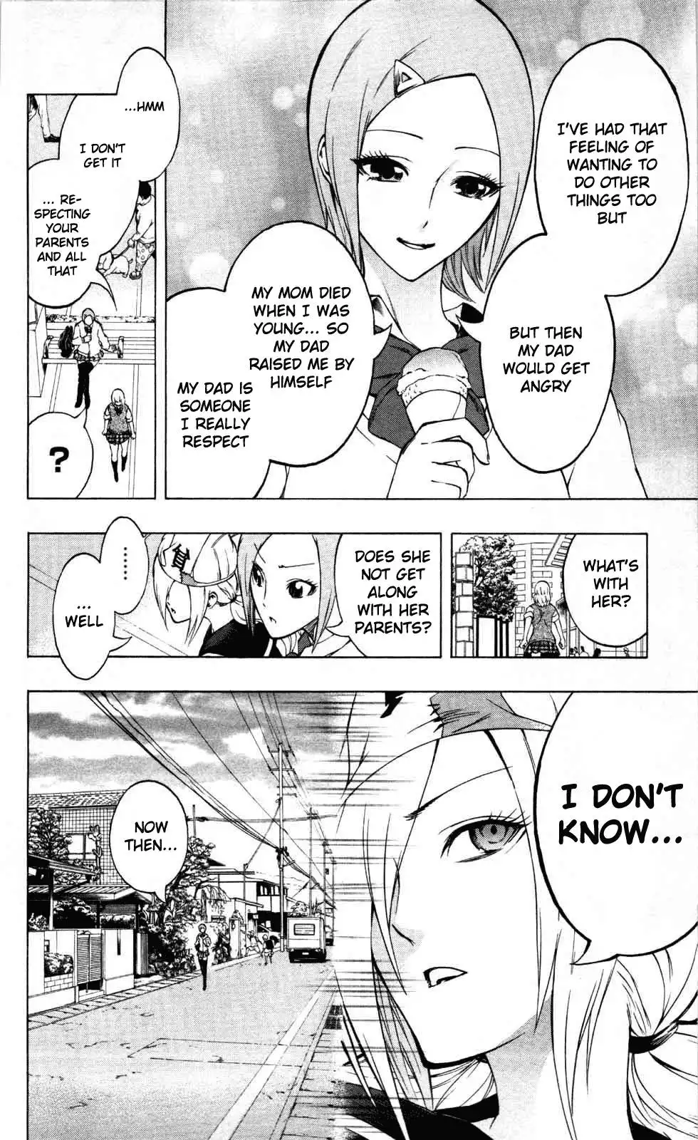 Binbougami ga! Chapter 11 23